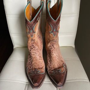 Old Gringo boots